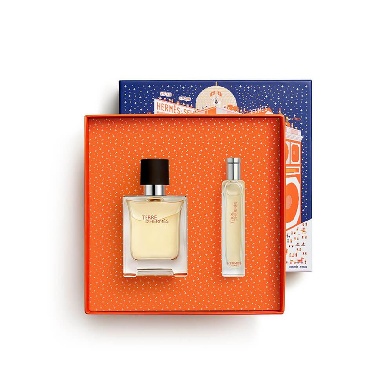 Terre d'Hermès Eau de Toilette - Cofanetto