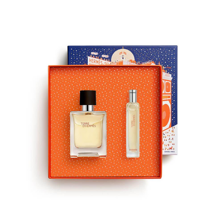 Terre d'Hermès Eau de Toilette - Cofanetto