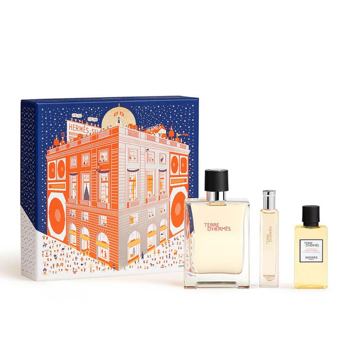 Terre d'Hermès Eau de Toilette - Cofanetto 100 ml