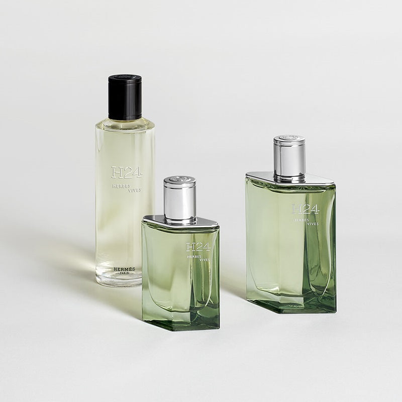 H24 Herbes Vives - Eau de Parfum