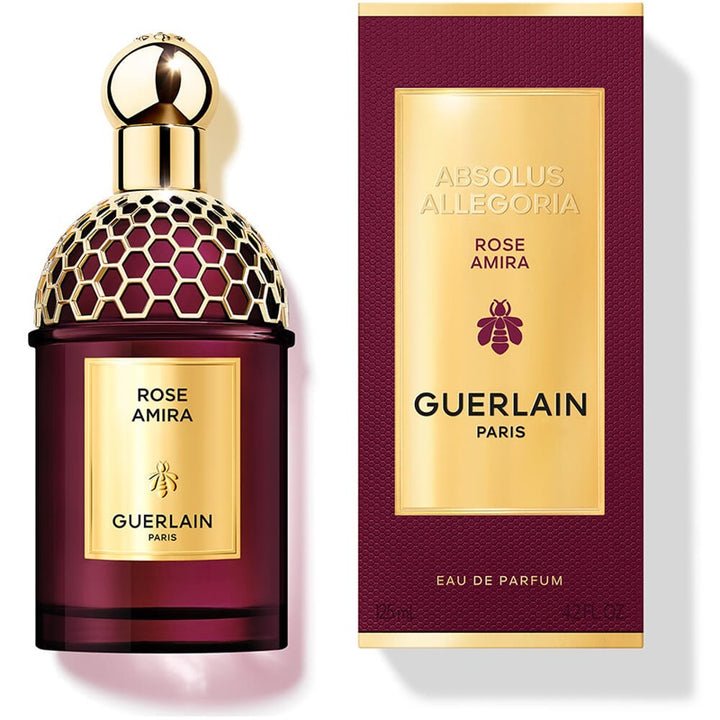 Guerlain Absolus Allegoria Rose Amira - Eau de Parfum pack