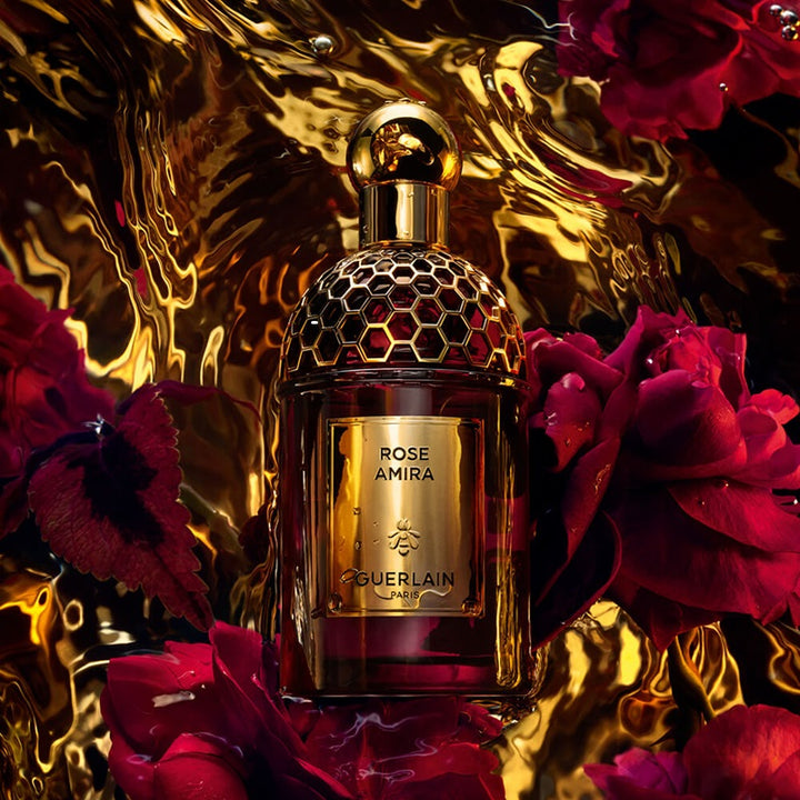 Guerlain Absolus Allegoria Rose Amira - Eau de Parfum emotional