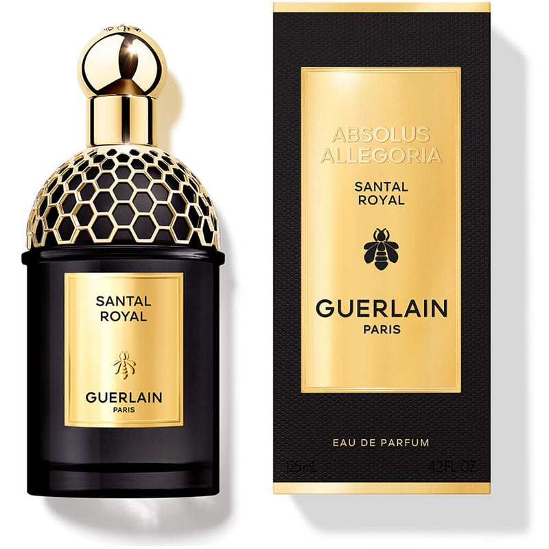 Guerlain Absolus Allegoria Santal Royal - Eau de Parfum box