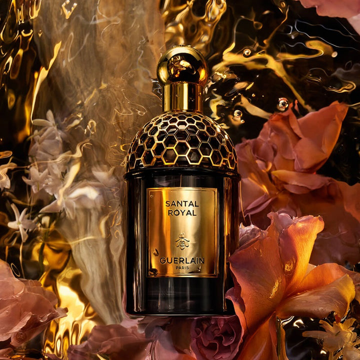 Guerlain Absolus Allegoria Santal Royal - Eau de Parfum emotional