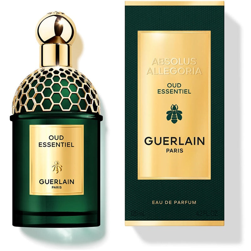 Guerlain Absolus Allegoria Oud Essentiel - Eau de Parfum pack