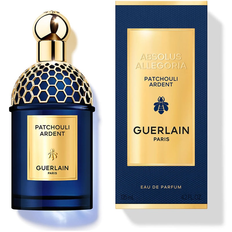 Guerlain Absolus Allegoria Patchouli Ardent - Eau de Parfum box