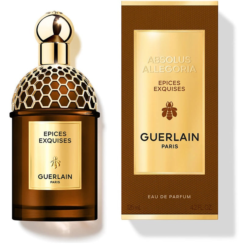 Guerlain Absolus Allegoria Épices Exquises - Eau de Parfum box