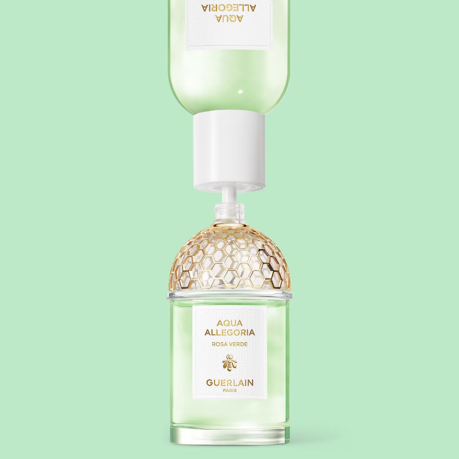 Aqua Allegoria Rosa Verde - Eau de Toilette