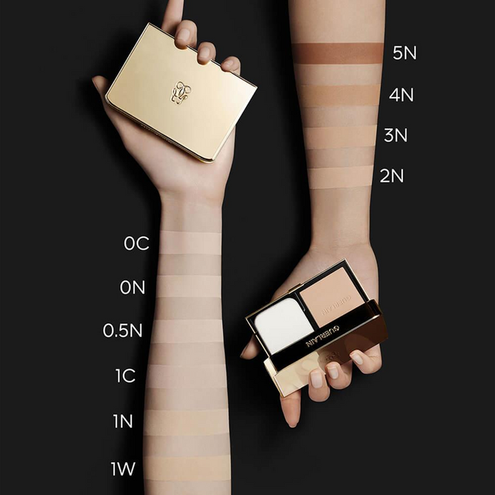 Parure Gold Skin Control Fondotinta Compatto