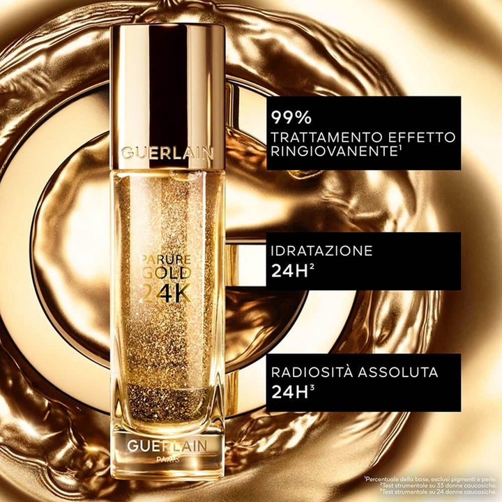 Parure Gold 24K Primer di Perfezione