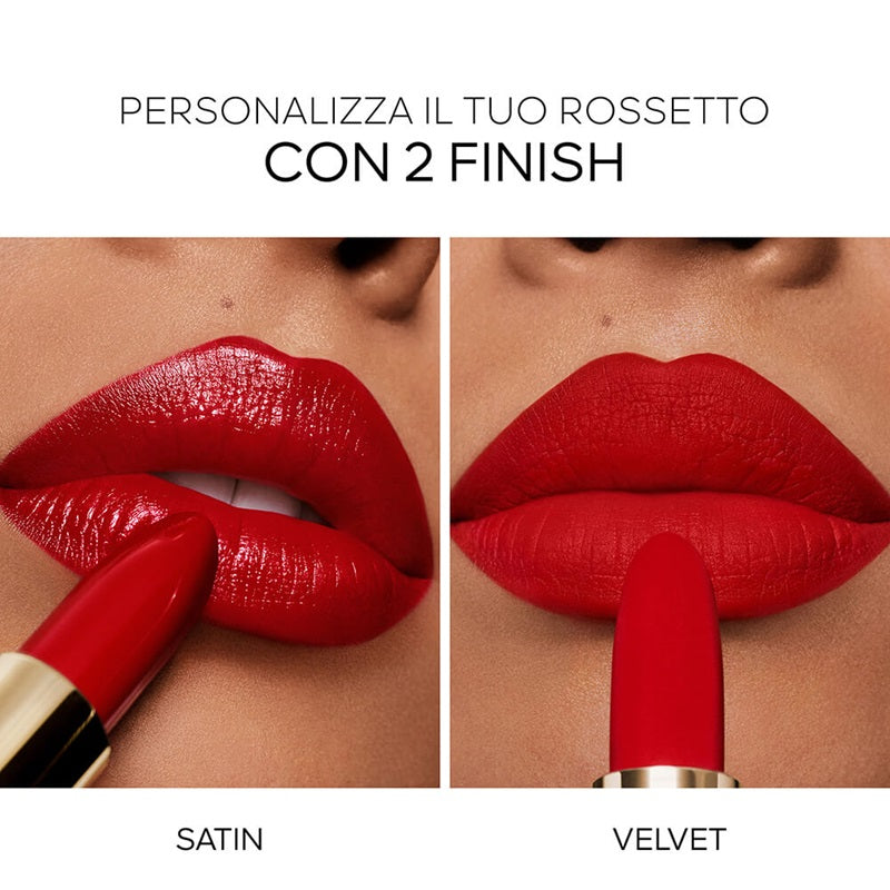 Rouge G Satin - Il Rossetto Ultra-Care Personalizzabile