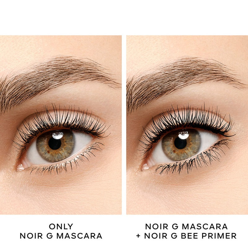 Noir G Bee Primer - Honey Infused Serum Mascara Base