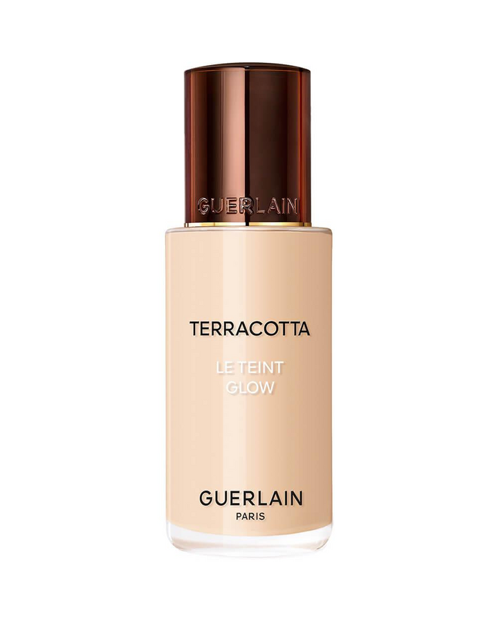 Terracotta Le Teint Glow - Long-Lasting Maturation Glow Foundation