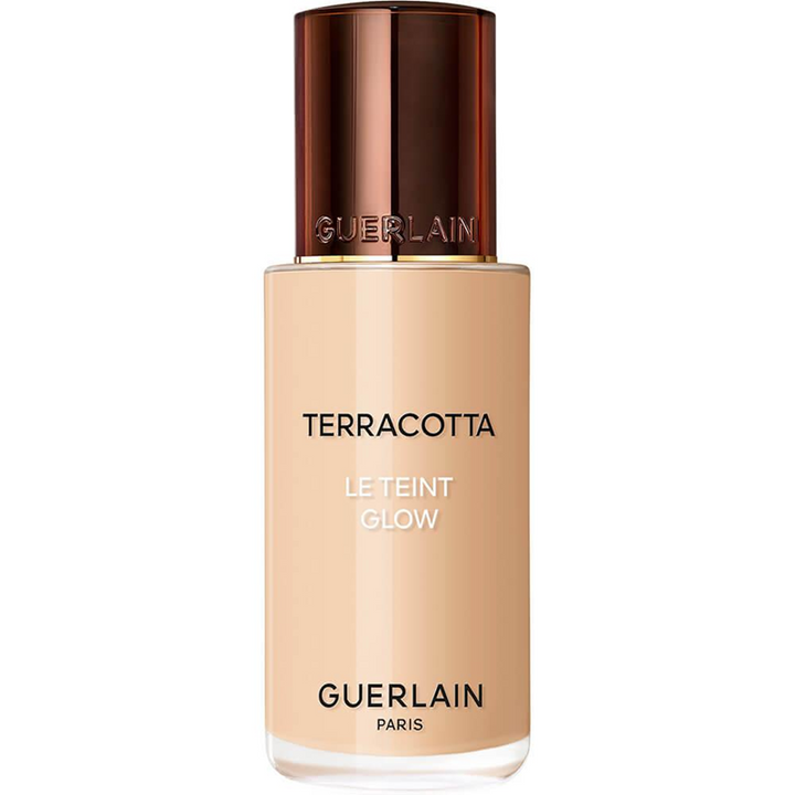 Terracotta Le Teint Glow - Long-Lasting Maturation Glow Foundation