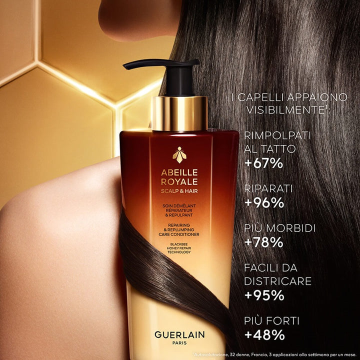 Abeille Royale Repairing & Replumping Care Conditioner