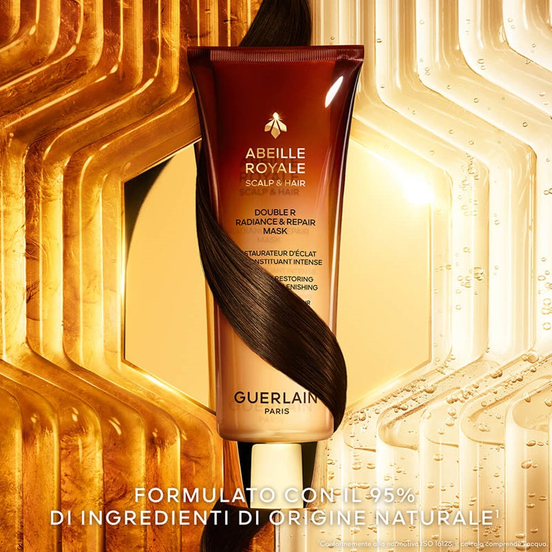 Abeille Royale Double R Radiance & Repair Mask