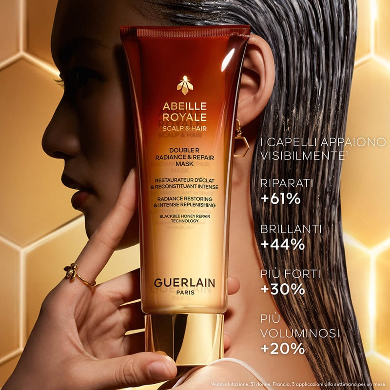 Abeille Royale Double R Radiance & Repair Mask