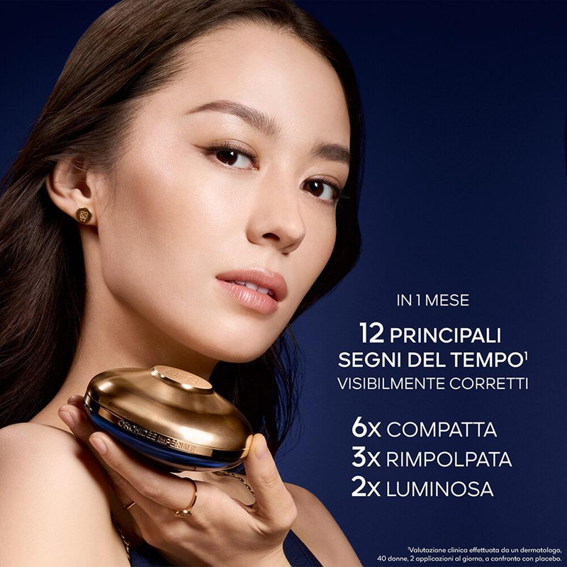 Orchidée Impériale La Crème de Longévité