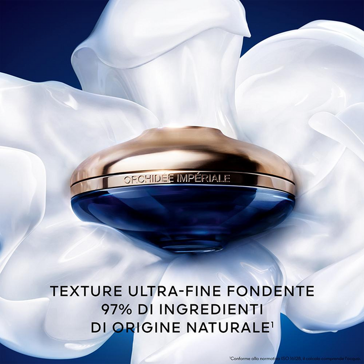 Orchidée Impériale La Crème Riche de Longévité