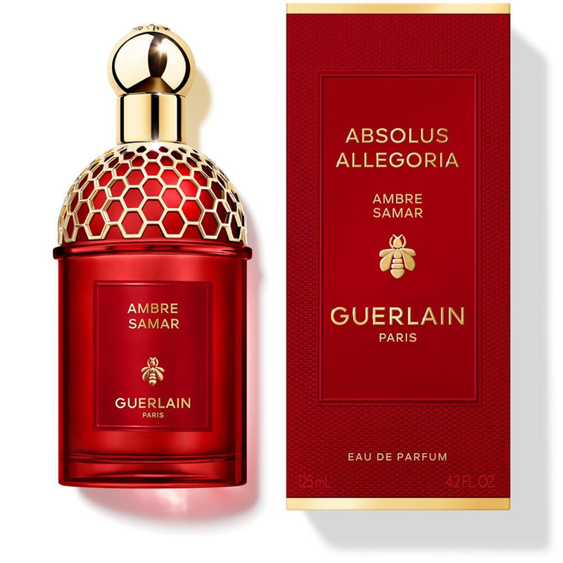 Absolus Allegoria Ambre Samar - Eau de Parfum