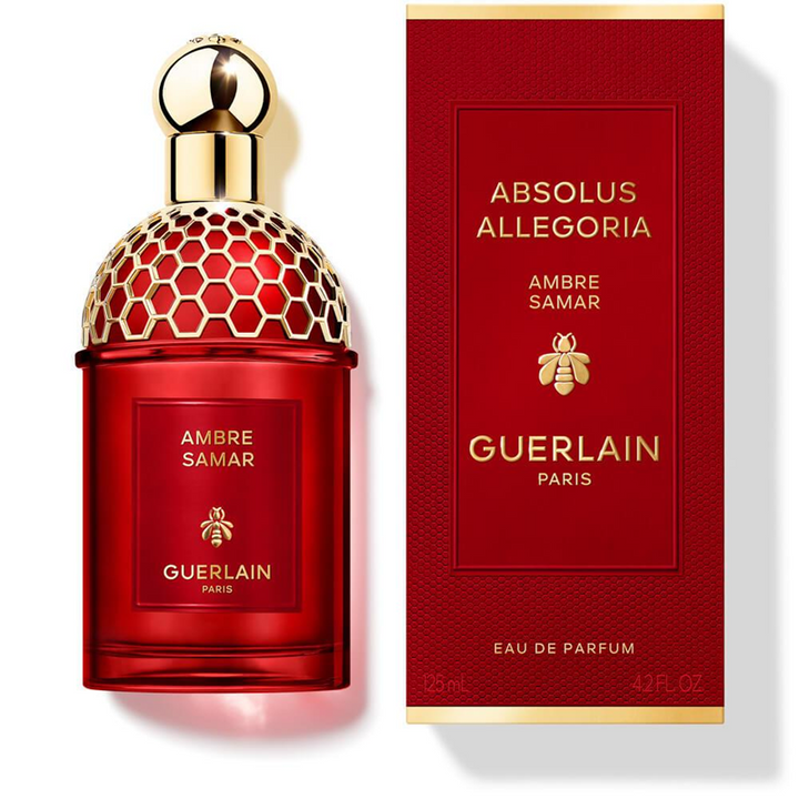 Absolus Allegoria Ambre Samar - Eau de Parfum