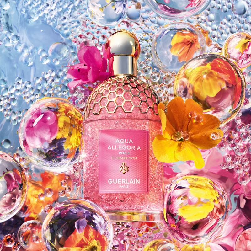 Aqua Allegoria Perle Florabloom - Eau de Parfum