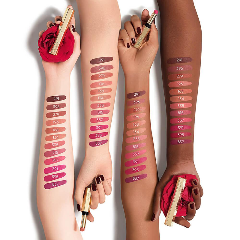 KissKiss Blurred Matte The Kissproof Honey Lipstick