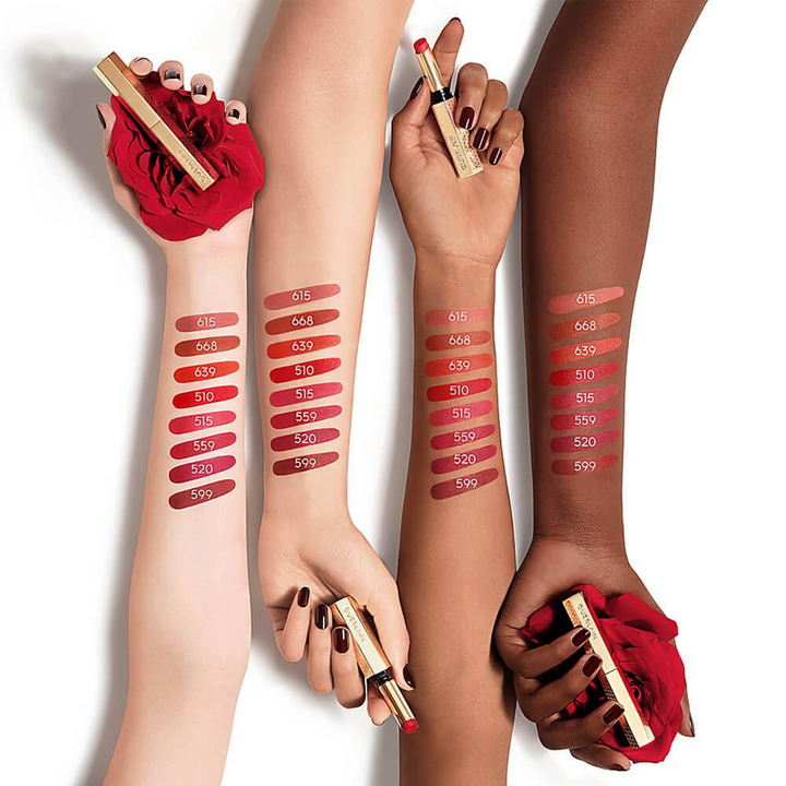 KissKiss Blurred Matte The Kissproof Honey Lipstick