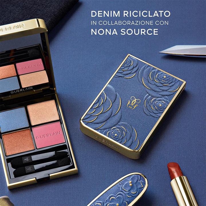 Ombres G Denim Blossom