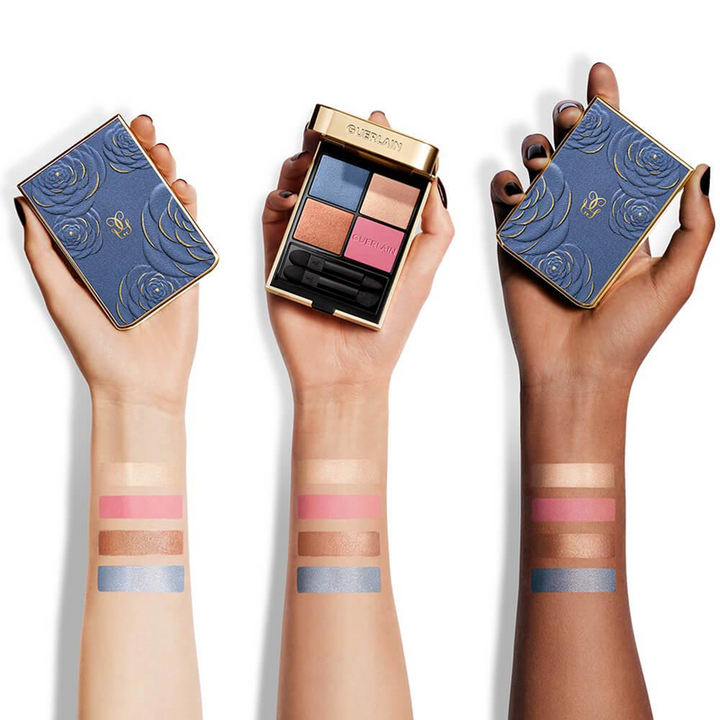 Ombres G Denim Blossom