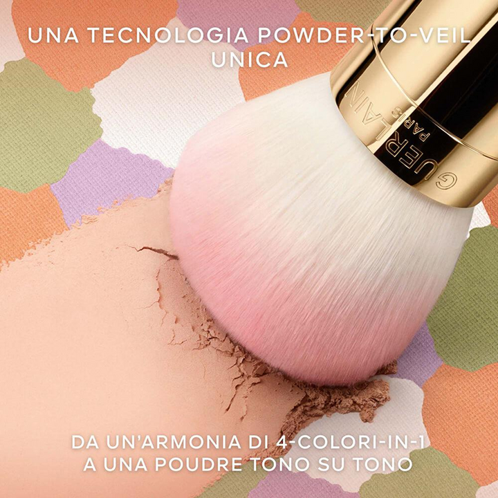 Météorites Compact Poudre - Opacizzante e Fissante