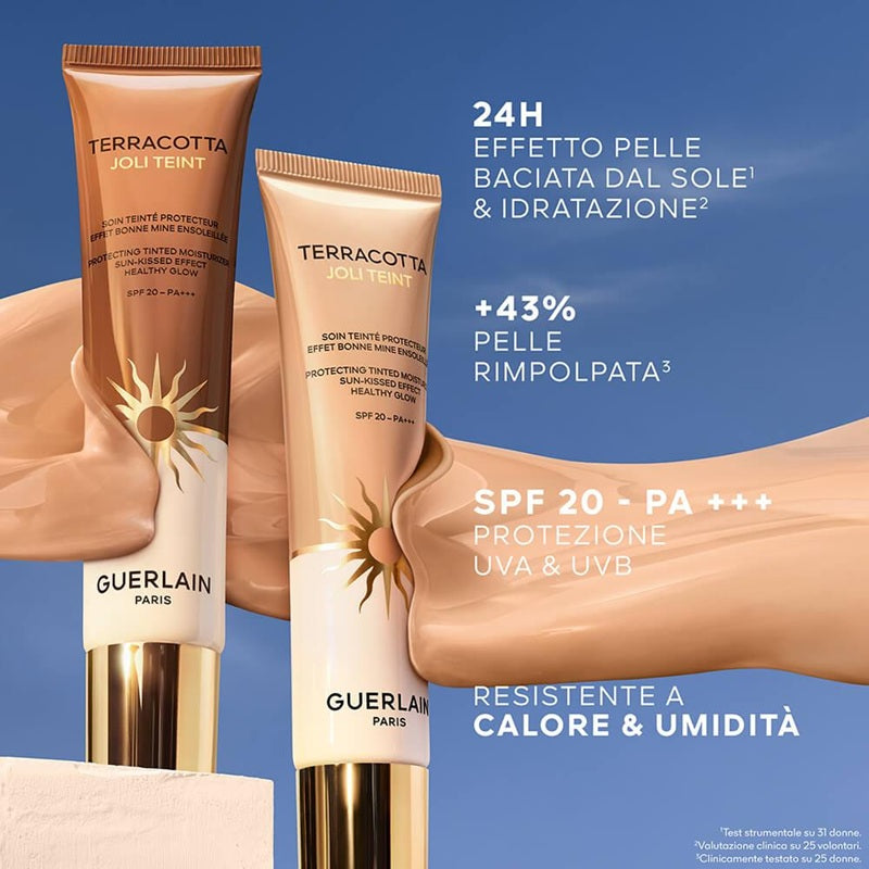 Terracotta Joli Teint Crema Colorata SPF 20