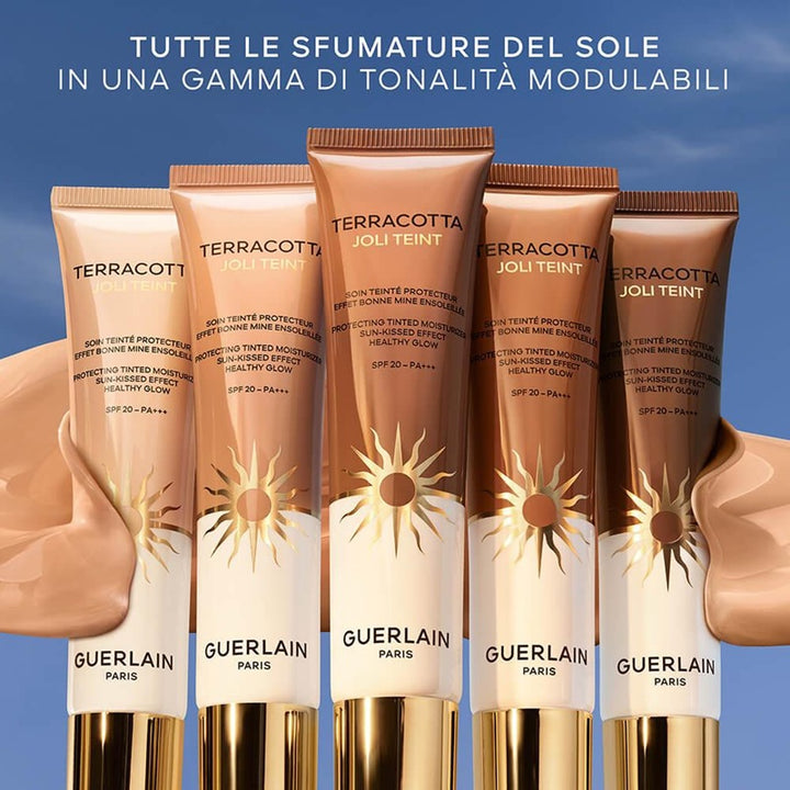 Terracotta Joli Teint Crema Colorata SPF 20