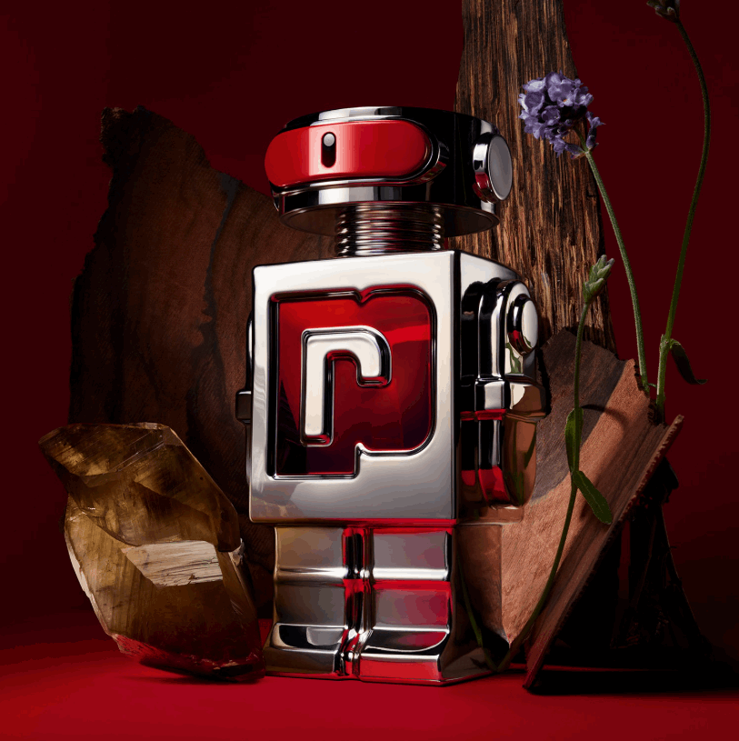 Phantom In Red - Parfum Elixir