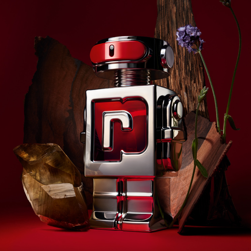 Phantom In Red - Parfum Elixir