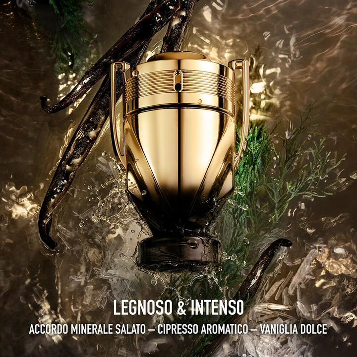 Invictus - Elixir Parfum