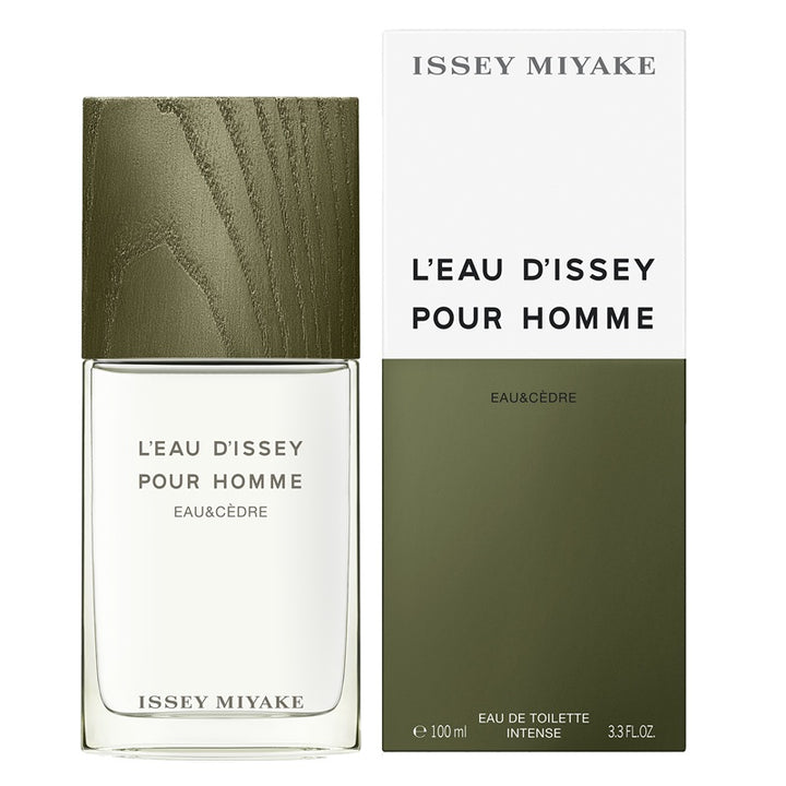 L'eau d'Issey pour Homme Eau & Cedre - Eau de Toilette Intense