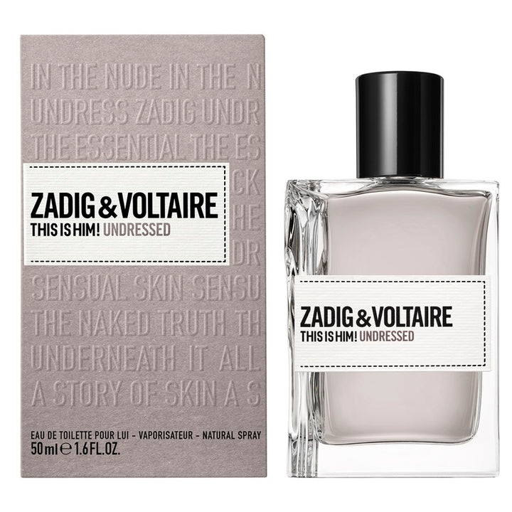 This Is Him! Undressed - Eau de Toilette