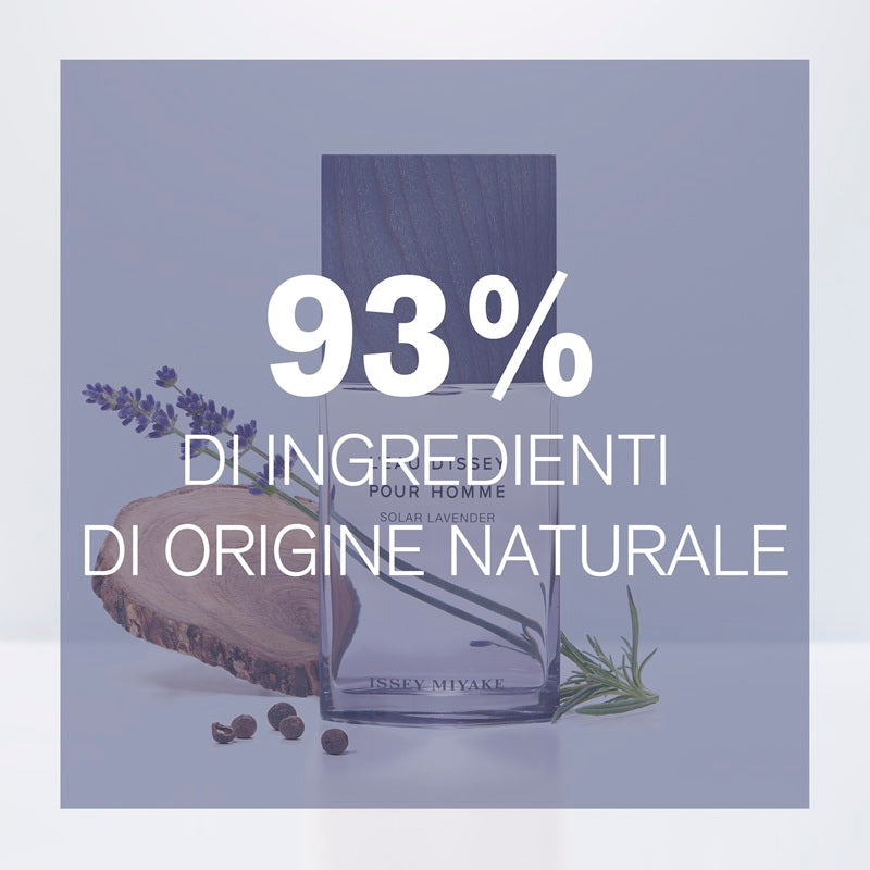 L'Eau d'Issey pour Homme Solar Lavender - Eau de Toilette Intense