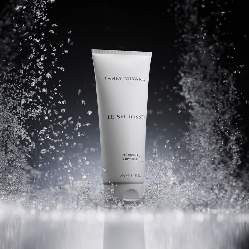 Le Sel d'Issey - Gel Doccia