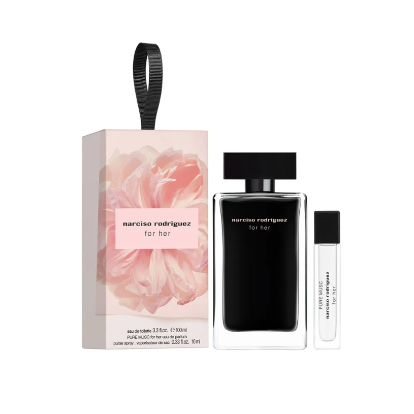 For Her - Eau de Toilette Cofanetto