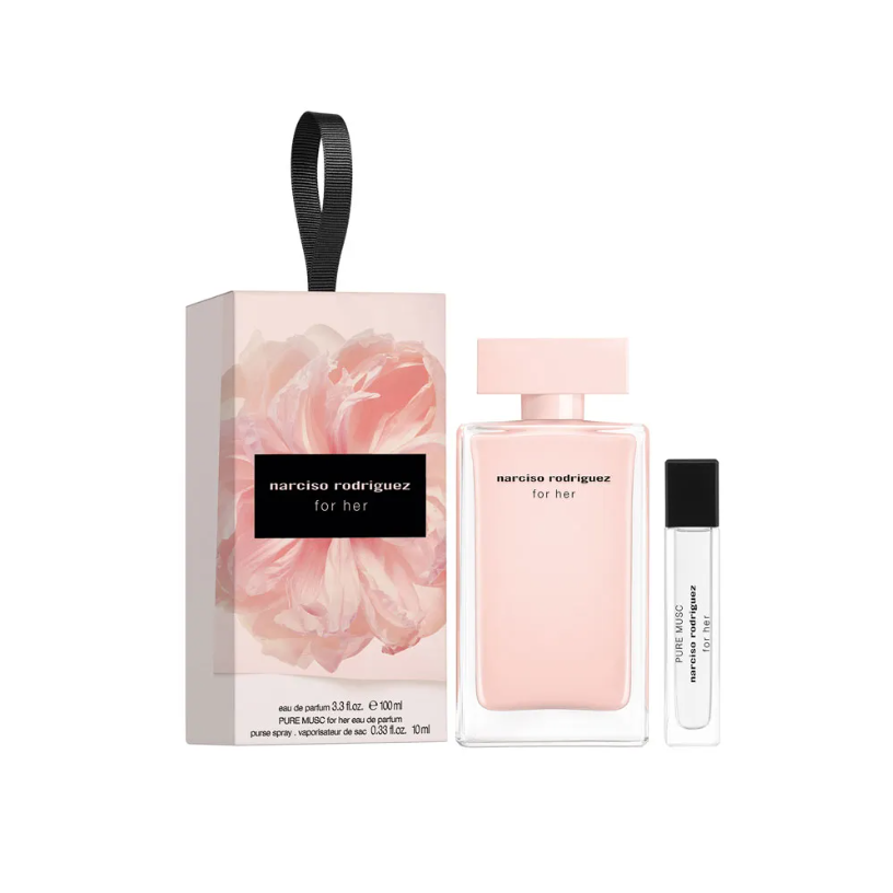 For Her - Eau de Parfum Cofanetto