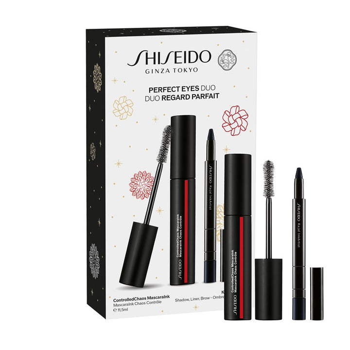 Shiseido Makeup Box