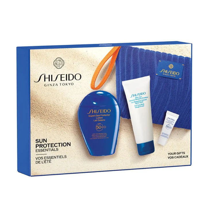 Sun Protection Essentials Set