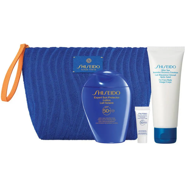 Sun Protection Essentials Set