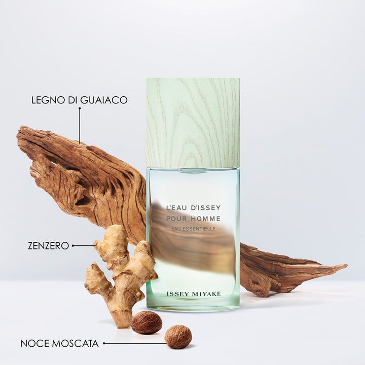 L'Eau D'Issey Pour Homme Eau Essentielle - Eau de Parfum