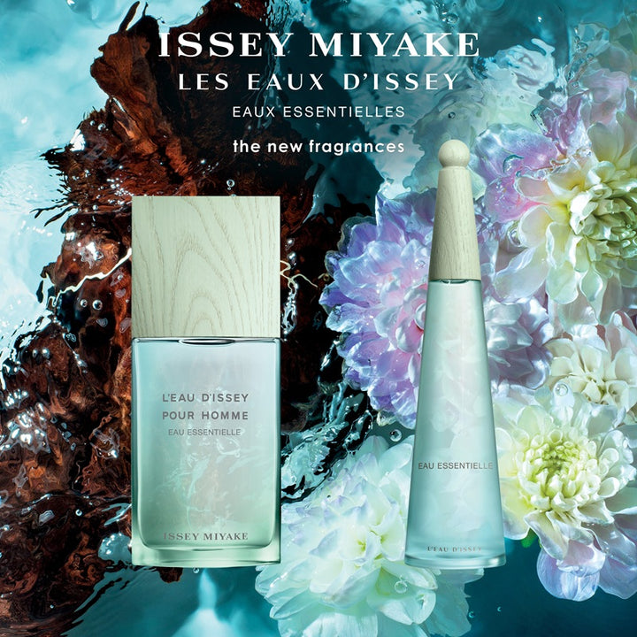 L'Eau D'Issey Pour Homme Eau Essentielle - Eau de Parfum