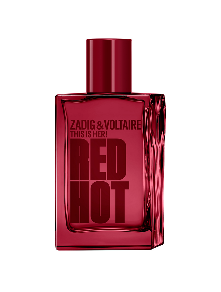 This Is Her! Red Hot - Eau de Parfum