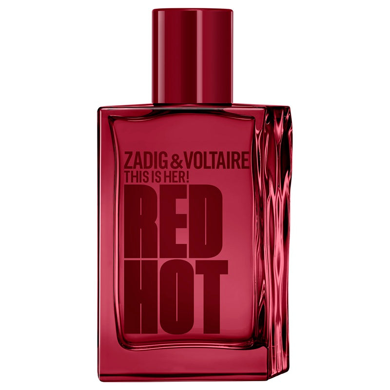 This Is Her! Red Hot - Eau de Parfum