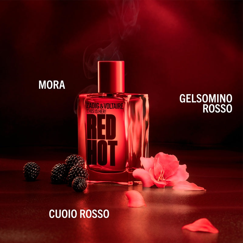 This Is Her! Red Hot - Eau de Parfum